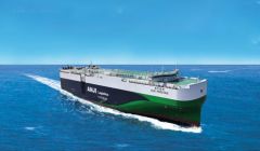 第33艘汽車船入列，上汽造船引領(lǐng)中國汽車加速出海