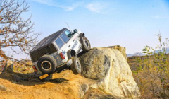 汽車+戶外，行不行？