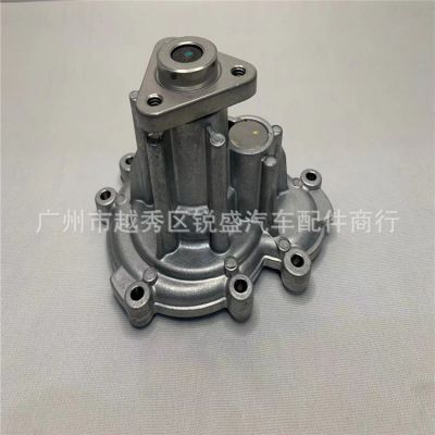 適用于保時(shí)捷帕拉梅拉卡宴4.5排量發(fā)動(dòng)機(jī)冷卻水泵總成94810601104