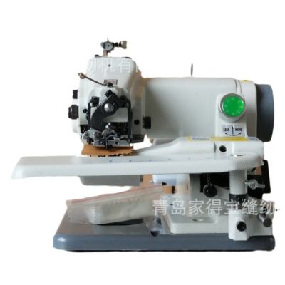 美規(guī)歐標(biāo)澳標(biāo)中性包裝家用撬邊機撬褲腳機撬袖籠暗縫機英規(guī)盲縫機
