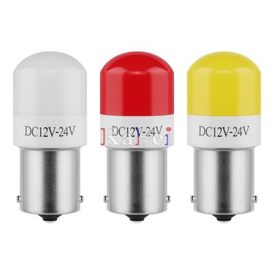 汽車LED轉(zhuǎn)向燈泡1156 3030 陶瓷6smd燈 1157剎車燈高亮倒車燈7440