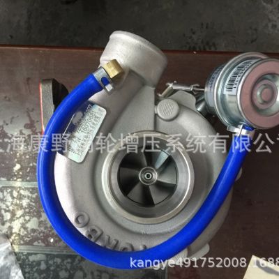 增壓器 E1212-1118100 JP60C和 D21F1 和 J50S CB400-1118100A