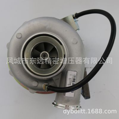 HX50W 8229高壓力 重汽 VG1560118229 4051393 渦輪增壓器