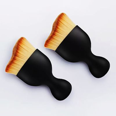 汽車內(nèi)飾清洗工具空調(diào)出風(fēng)口清潔刷車載洗車毛刷車內(nèi)縫除塵刷子