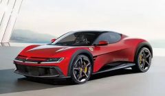 法拉利今年將發(fā)布 6 款新車(chē)，首款純電汽車(chē) 10 月 9 日登場(chǎng)