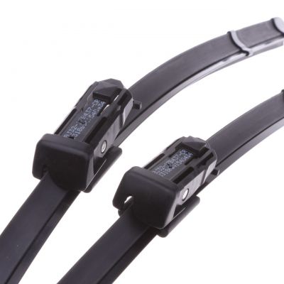 適用奧迪雨刮器卡扣新老汽車通用a1q3a5a4a4la7q5q7一汽雨刷片a8