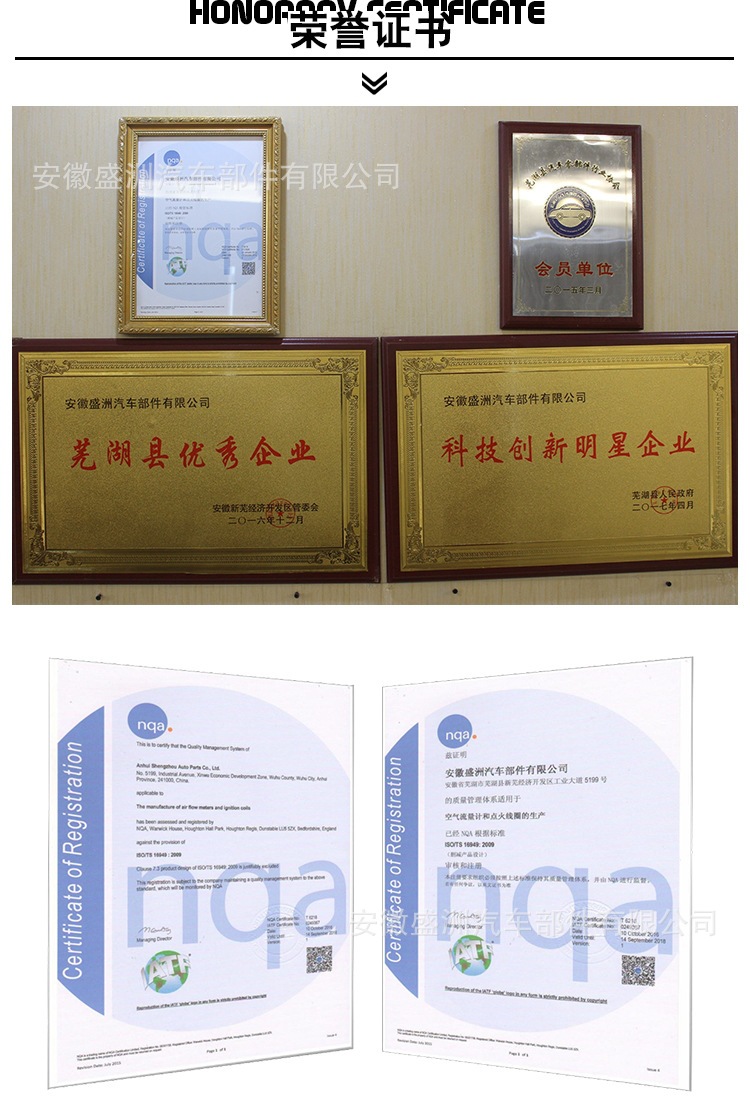 榮譽(yù)證書(shū)