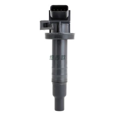 適用于豐田卡羅拉 雅力士 花冠 點火線圈 高壓包 90919-02239