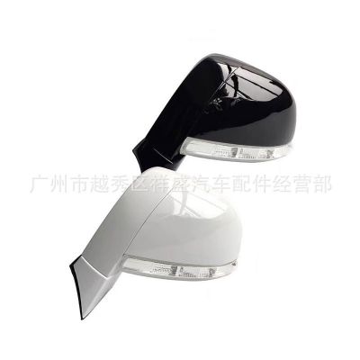 96818101 96818102適用于雪佛蘭科帕奇Captiva后視鏡倒車反光鏡