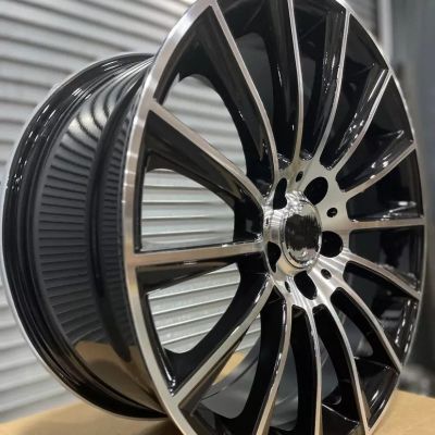 適用 e300 e350 s400 s550梅賽德斯奔馳 20*8.5英寸車(chē)輪 輪轂