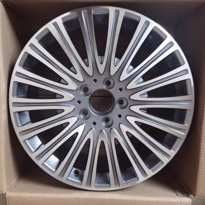 適配奔馳e300輪轂e300l/c260/e260l鋼圈18寸奔馳E級21款22款e系