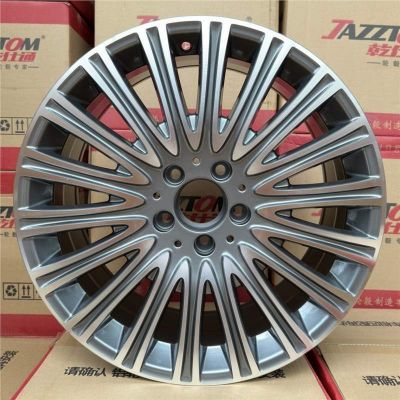 18寸19寸適配奔馳E級輪轂e300l/E260/e260l/E200鋼圈22款奔馳e300