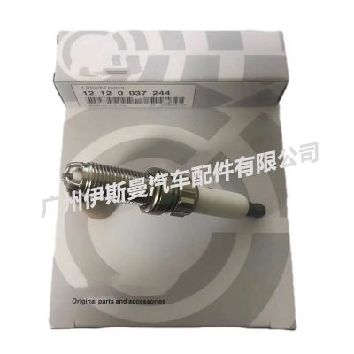 適用于寶馬三系12120037244工廠現(xiàn)貨銥金火花塞12 12 0 037 244