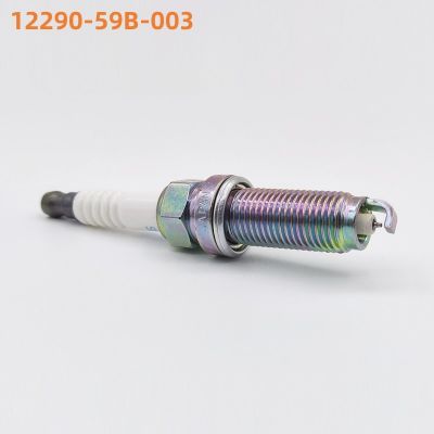 12290-59B-003適用本田飛度鋒范思迪汽車銥金火花塞配件