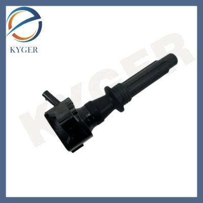 適用于路虎發(fā)現(xiàn)神行攬勝捷豹XE XF點火線圈LR091616 JDE38637