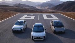 首款純電SUV！理想汽車(chē)發(fā)布i8官圖，港股股價(jià)大漲