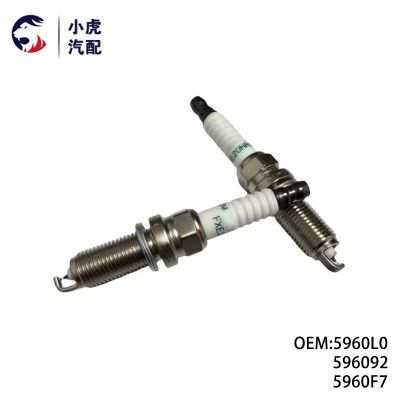5960F7 596092 5960L0 適用標(biāo)致408 3008 4008 5008 1.6T 火花塞