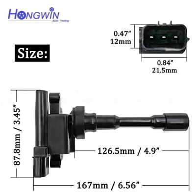 適用于三菱點(diǎn)火線圈MD361710