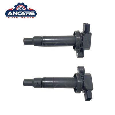 跨境專供廠家點火線圈90919-02240雅力士卡羅拉高壓包90919-02265