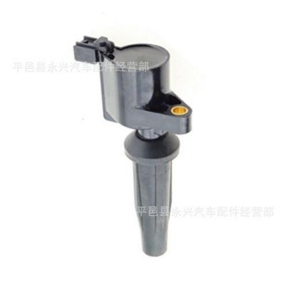 1322402適用?？怂苟傻蠚W致勝全順新世沃爾沃S40 C30點(diǎn)火線圈