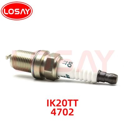 IK20TT 4702火花塞適用大眾高爾夫朗逸本田鋒范雅閣奧迪A4 A6 A8L