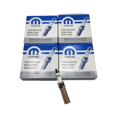 mopar正品適用于道奇霸王龍 道奇地獄貓6.2L 6.4L火花塞