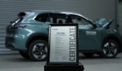 吉利汽車(chē)在奧地利通過(guò)正面中心柱碰試驗(yàn) 全球安全實(shí)驗(yàn)中心將投用