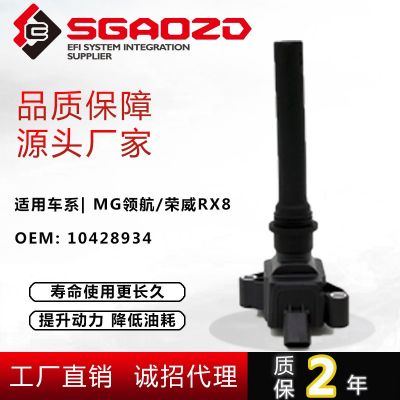 適用于領(lǐng)航 榮威RX8/上汽MAXUS/20L4E2.0T點(diǎn)火線圈10428934高壓包