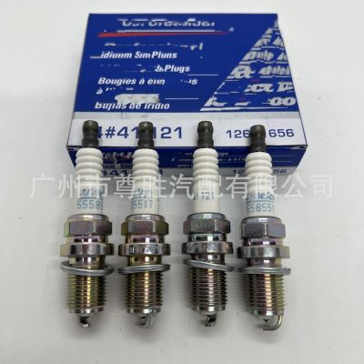 41-121火花塞 適用于別克悍馬科魯茲雪佛蘭昂科拉 12681656