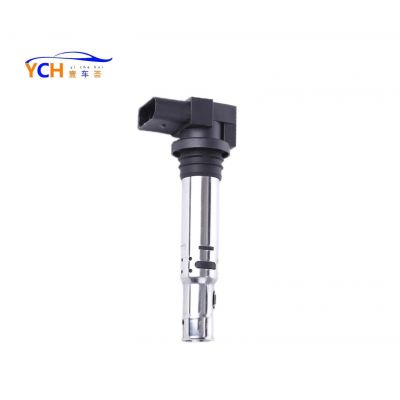 汽車點(diǎn)火線圈036905715F 036905715G 07P905715 適用大眾 奧迪