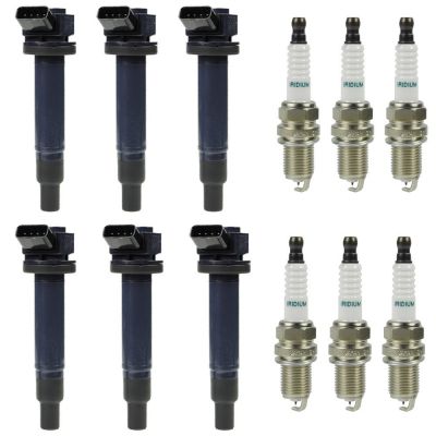 自主品牌點(diǎn)火線圈 火花塞UF267 90919-02234 適用于豐田雷克薩斯