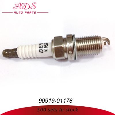 工廠直銷汽車火花塞適用于威馳電裝火花DENSO 90919-01176 K16R-U