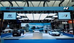 現(xiàn)代汽車(chē)攜豪華陣容亮相2025年蘇州五一國(guó)際車(chē)展