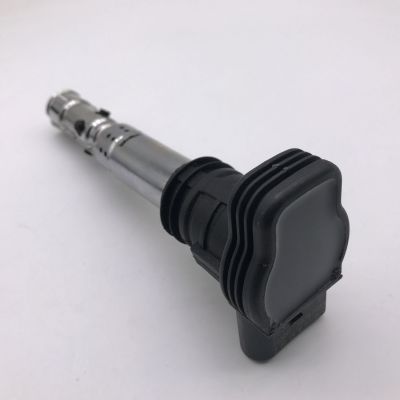 適用帕薩特B5 寶來 奧迪A6 1.8T 點(diǎn)火線圈 高壓包 06A 905 115 D
