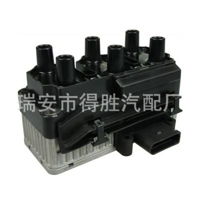 瑞安得勝汽配 供應高品質(zhì)點火線圈 MIG-2723B 點火線圈