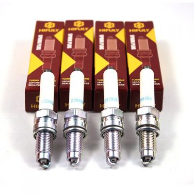 適用馬自達(dá)CX-4/CX-5/阿特茲 2.0L/2.5L銥鉑金火花塞ILKAR7L11