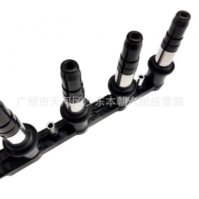 55570160 55571790適用雪佛蘭科魯茲歐寶薩博點(diǎn)火線圈4缸25186686