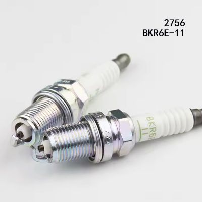 汽車火花塞跨境專供9723 2756 7090 SILZKR7B11 BKR6E-11 BKR6E