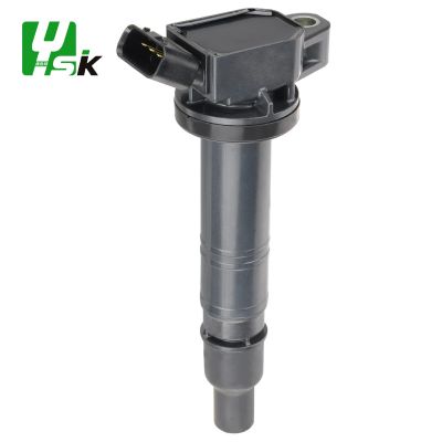 工廠直發(fā) 90919-A2001 適用于豐田凱美瑞 汽車高壓包點(diǎn)火線圈