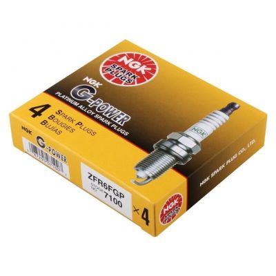 NGK汽車火花塞7100 雅閣英朗飛度凱越比亞迪雪佛蘭科魯茲