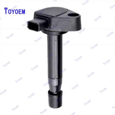 適用于本田08雅閣 謳歌 思域點火線圈30520-P8E-A01 30520RCAS01