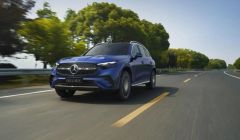 在變革中堅(jiān)守豪華標(biāo)桿 梅賽德斯-奔馳長軸距GLC SUV持續(xù)領(lǐng)跑市場