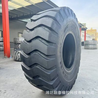 【廠家直供工程輪胎15.5-25 17.5-25 23.5-25 29.5-25裝載 機(jī)輪胎