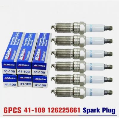 銥火花塞41-109 12622561 適用雪佛蘭別克帝豪GMC凱迪拉克跨境熱
