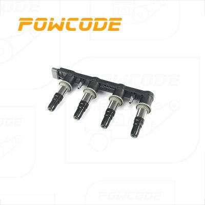 2HO LDE LLU適用于科魯茲1.6/1.8/1.6T 不帶模塊點火線圈55570160