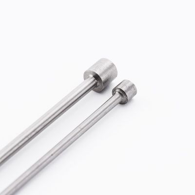 廠家供應鎢鋼沖針 SKD11精密加硬沖頭沖子 不銹鋼精密五金沖針