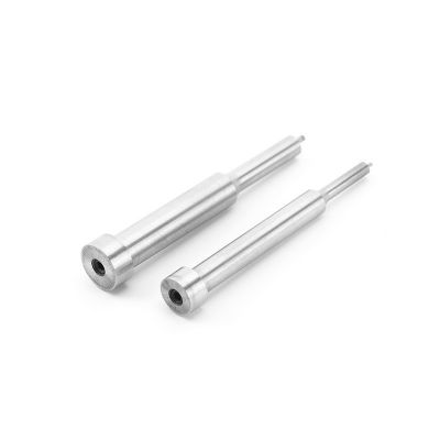 廠家直供skh-51不銹鋼兩用銷(xiāo)浮升銷(xiāo) 五金模具配件鎢鋼A型沖針沖頭