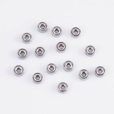 微型 深溝球軸承 1.5*4*2mm 美甲低受力轉(zhuǎn)速滿球軸承童車玩具滑板