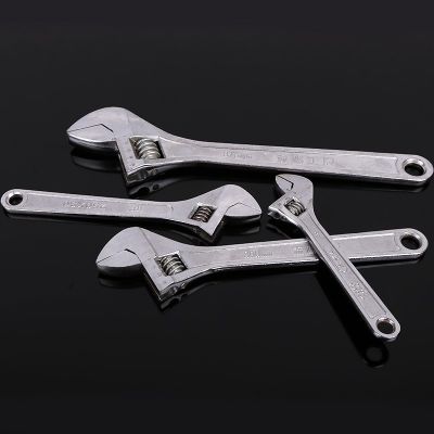 貨源供應(yīng)機(jī)械維修活扳手 快速活絡(luò)扳手家用扳手 手動活動扳手批發(fā)