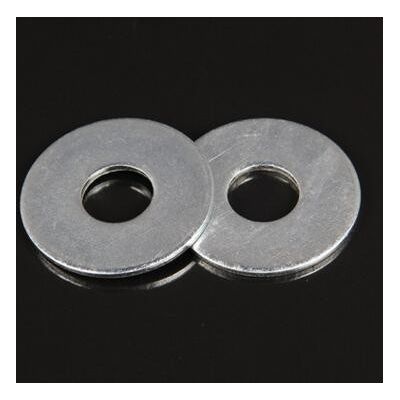 廠家批發(fā) DIN9021 M14國(guó)標(biāo)加大金屬平墊圈 供應(yīng)碳鋼不銹鋼墊片